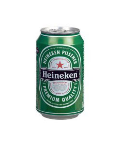 Heineken 24-pack of cans